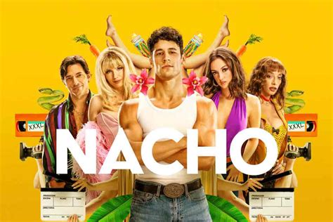 ver serie nacho vidal online|Prime Video: Nacho